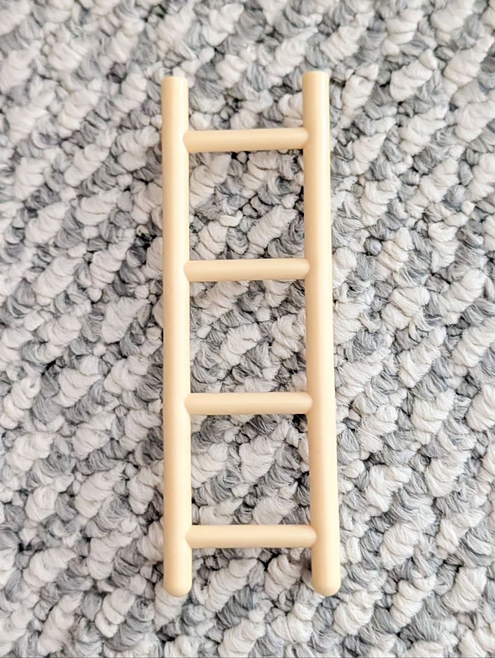 Replacement Yellow Toy Fire Truck Ladder (Detachable)